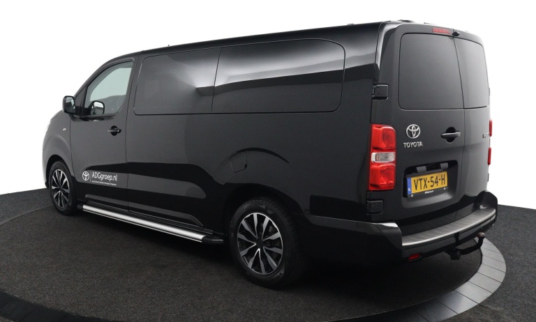 Toyota PROACE Long Worker DC - 2.0 D-4D Live 4