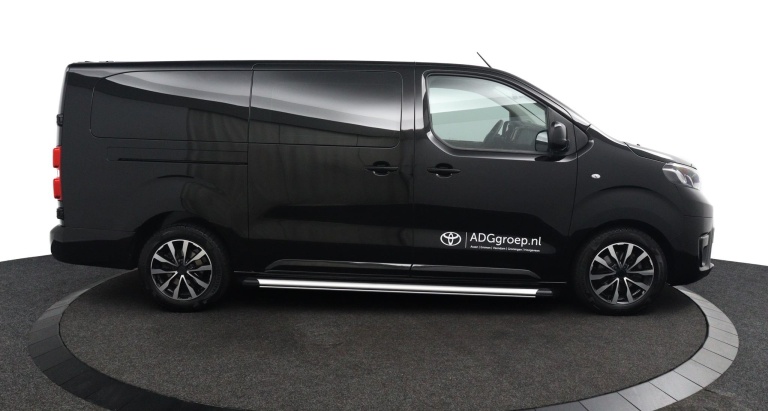 Toyota PROACE Long Worker DC - 2.0 D-4D Live 6