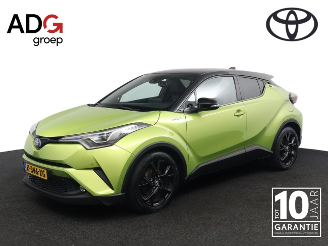 Toyota C-HR - 1.8 Hybrid Executive Ultimate