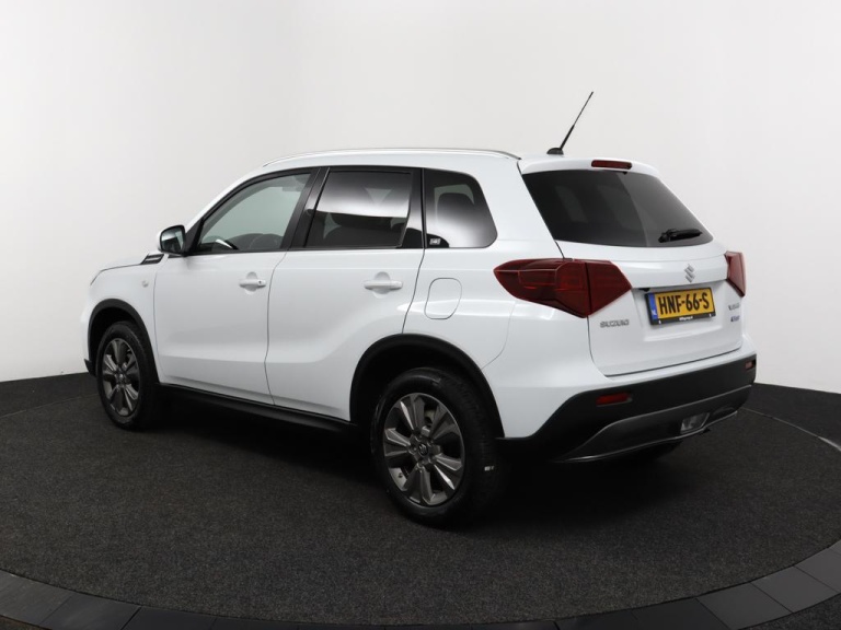 Suzuki Vitara - 1.4 Boosterjet Select Smart Hybrid 11