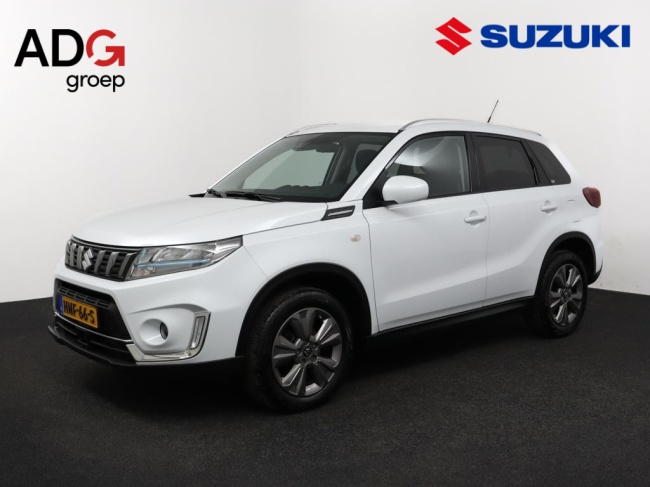 Suzuki Vitara - 1.4 Boosterjet Select Smart Hybrid