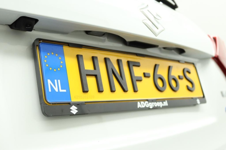 Suzuki Vitara - 1.4 Boosterjet Select Smart Hybrid 38