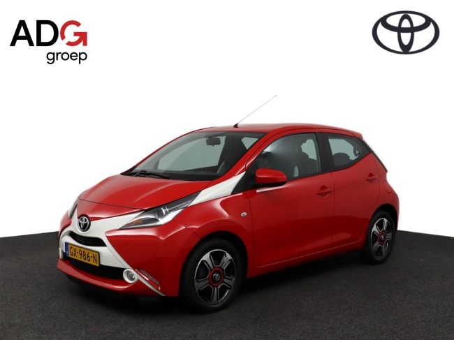 Toyota Aygo - 1.0 VVT-i x-play