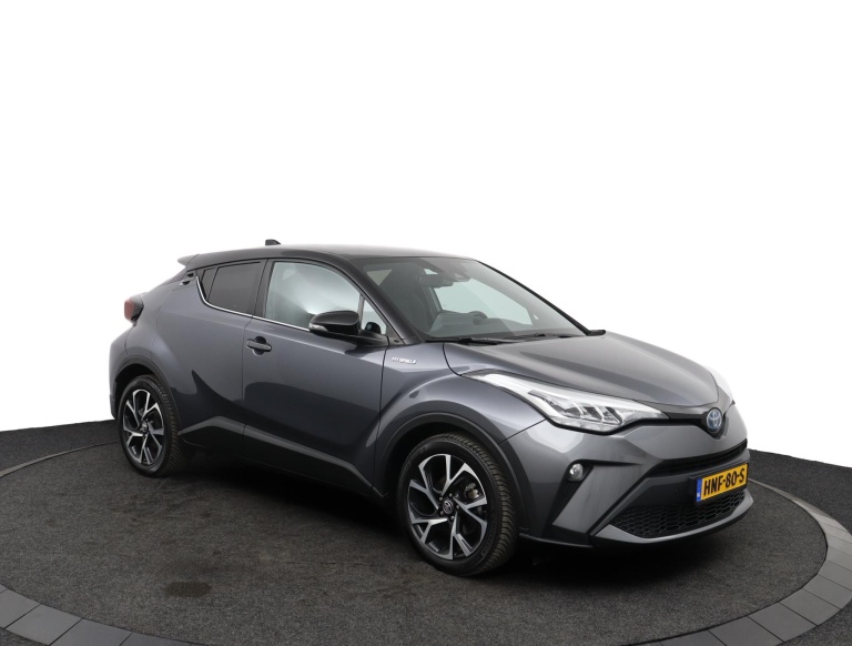 Toyota C-HR - 2.0 Hybrid Dynamic 14