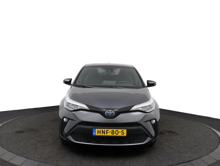 Toyota C-HR - 2.0 Hybrid Dynamic 16