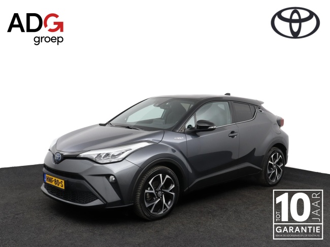 Toyota C-HR - 2.0 Hybrid Dynamic