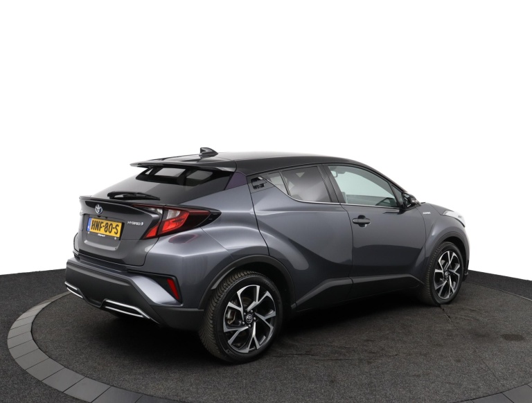Toyota C-HR - 2.0 Hybrid Dynamic 2