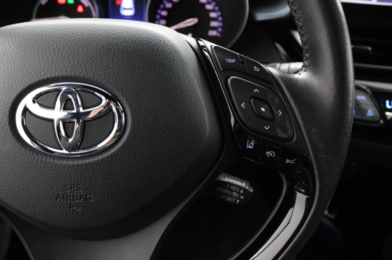 Toyota C-HR - 2.0 Hybrid Dynamic 21