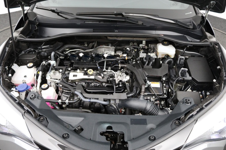 Toyota C-HR - 2.0 Hybrid Dynamic 33