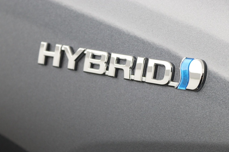 Toyota C-HR - 2.0 Hybrid Dynamic 36