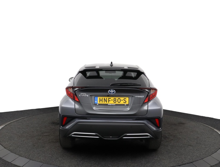 Toyota C-HR - 2.0 Hybrid Dynamic 43