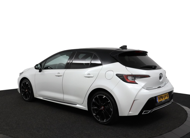 Toyota Corolla - 1.8 Hybrid GR-Sport 11