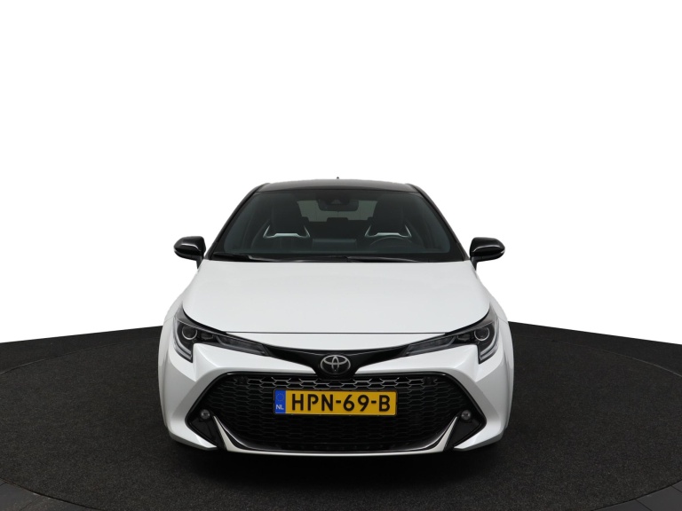 Toyota Corolla - 1.8 Hybrid GR-Sport 14