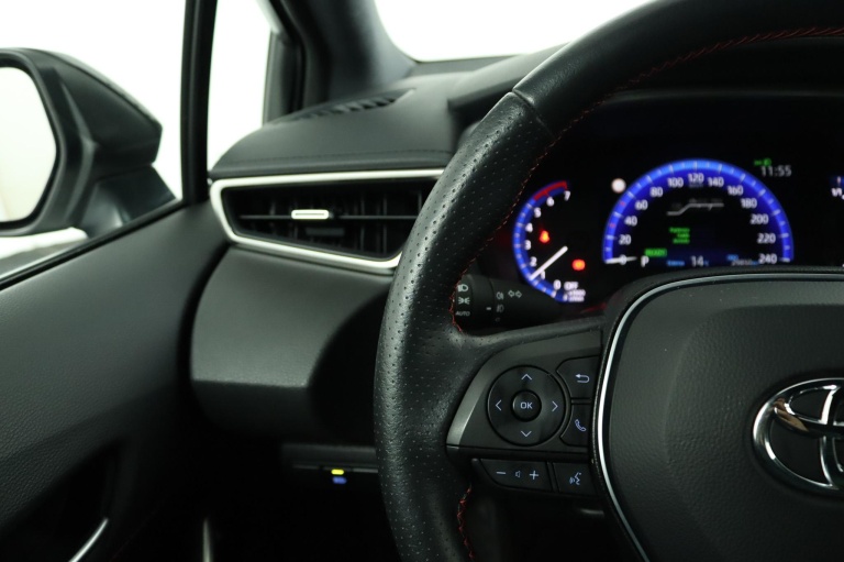 Toyota Corolla - 1.8 Hybrid GR-Sport 18