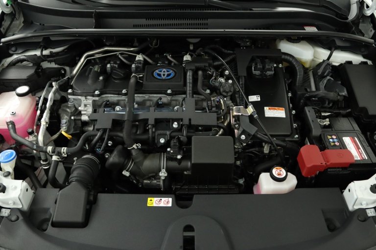 Toyota Corolla - 1.8 Hybrid GR-Sport 33