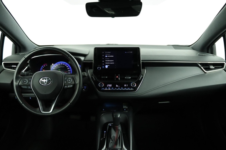 Toyota Corolla - 1.8 Hybrid GR-Sport 4