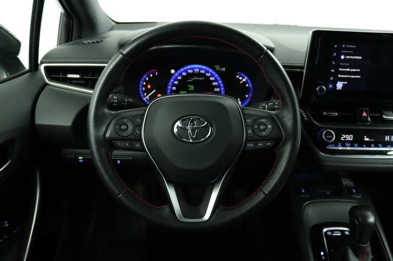 Toyota Corolla - 1.8 Hybrid GR-Sport 46