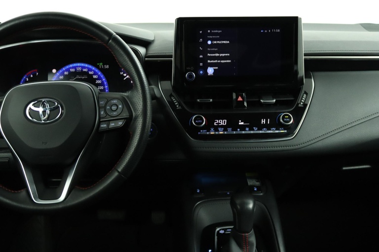 Toyota Corolla - 1.8 Hybrid GR-Sport 47
