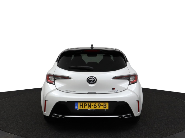 Toyota Corolla - 1.8 Hybrid GR-Sport 48
