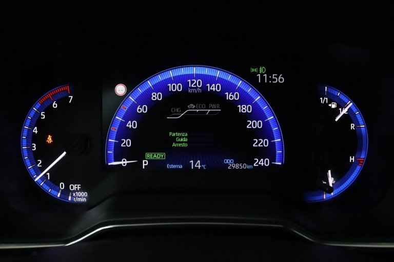 Toyota Corolla - 1.8 Hybrid GR-Sport 6
