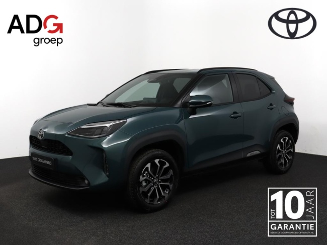 Toyota Yaris Cross - 1.5 Hybrid 115 Dynamic