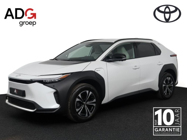 Toyota bZ4X - Premium 71 kWh