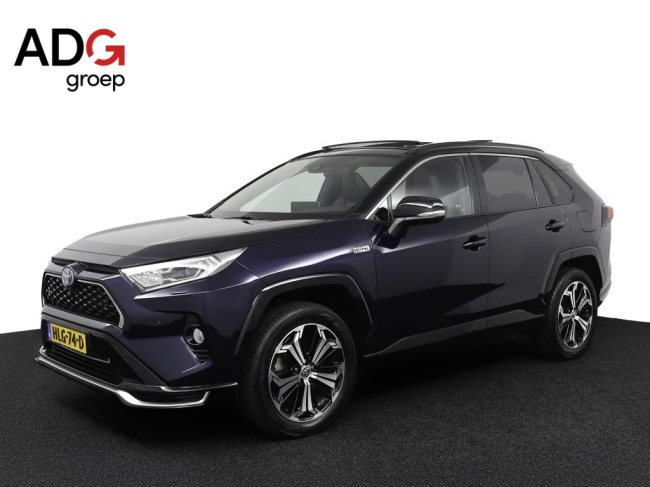Toyota RAV4 - 2.5 Plug-in Hybrid AWD Bi-Tone Plus
