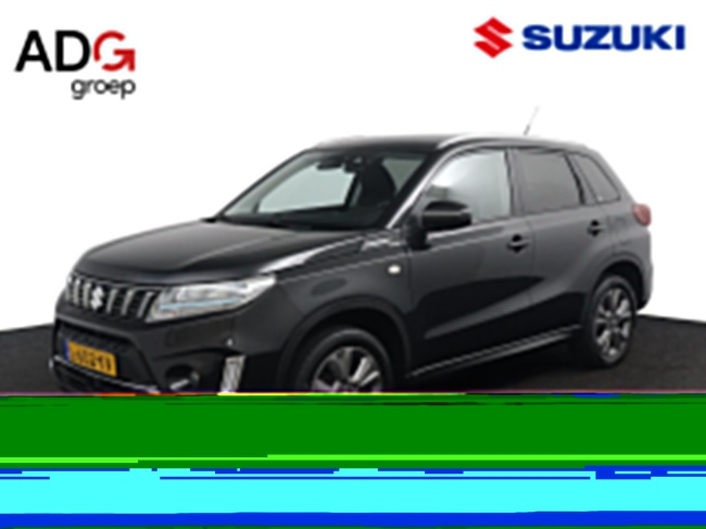 Suzuki Vitara - 1.4 Boosterjet Select Smart Hybrid Automaat