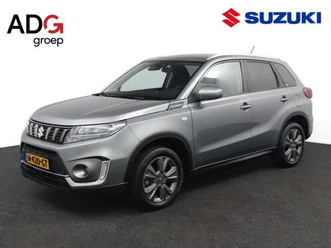 Suzuki Vitara - 1.4 Boosterjet Select Smart Hybrid