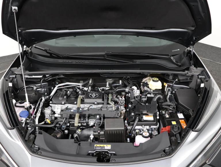 Toyota C-HR - 1.8 Hybrid 140 Dynamic 34