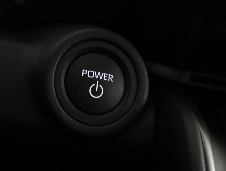 Toyota C-HR - 1.8 Hybrid 140 Dynamic 45