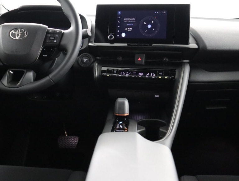 Toyota C-HR - 1.8 Hybrid 140 Dynamic 48