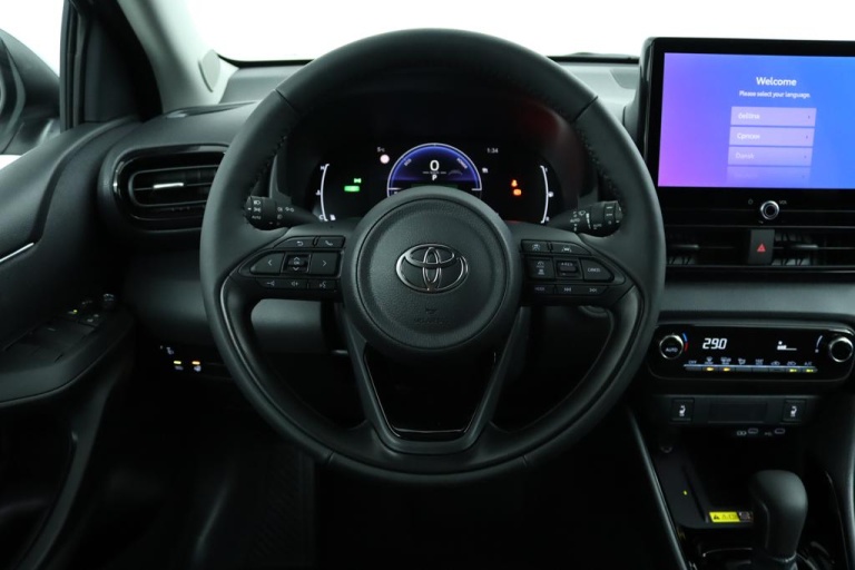 Toyota Yaris - 1.5 Hybrid 115 Dynamic 18