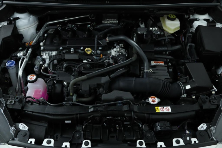 Toyota Yaris - 1.5 Hybrid 115 Dynamic 30