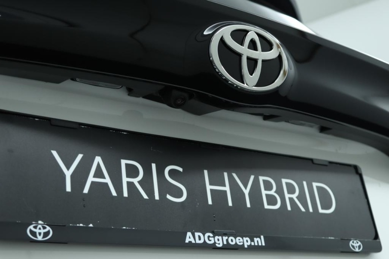 Toyota Yaris - 1.5 Hybrid 115 Dynamic 35