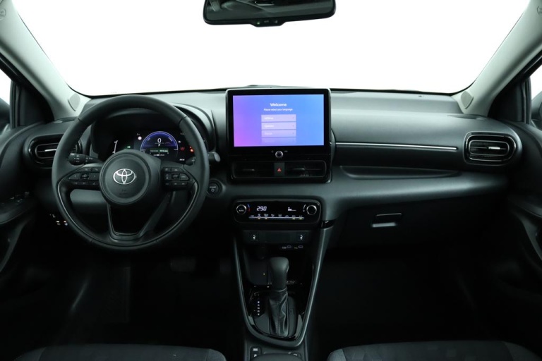 Toyota Yaris - 1.5 Hybrid 115 Dynamic 4