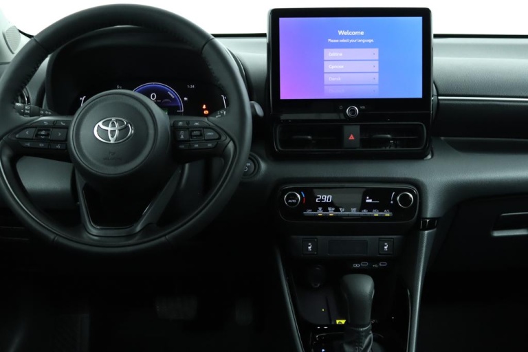 Toyota Yaris - 1.5 Hybrid 115 Dynamic 43