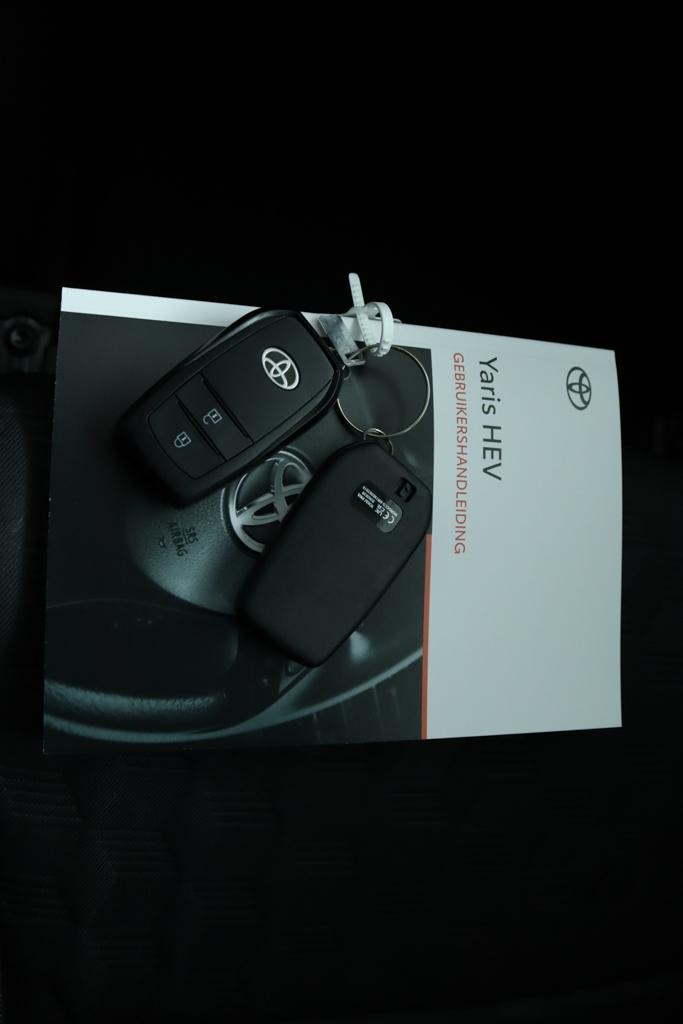 Toyota Yaris - 1.5 Hybrid 115 Dynamic 9