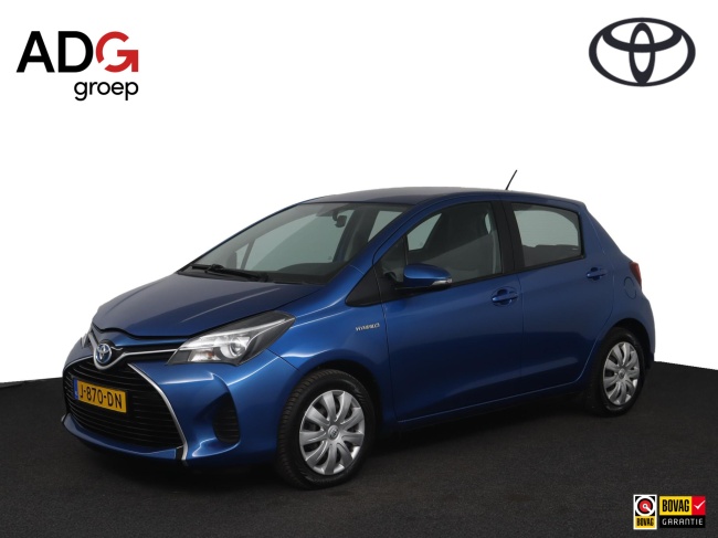 Toyota Yaris - 1.5 Hybrid Lease