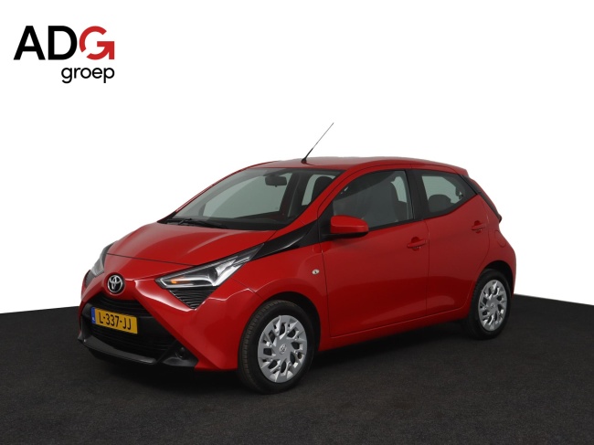 Toyota Aygo - 1.0 VVT-i x-play