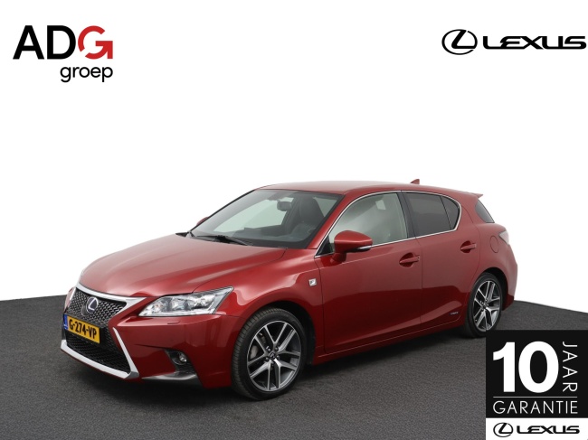 Lexus CT - 200h F Sport Line