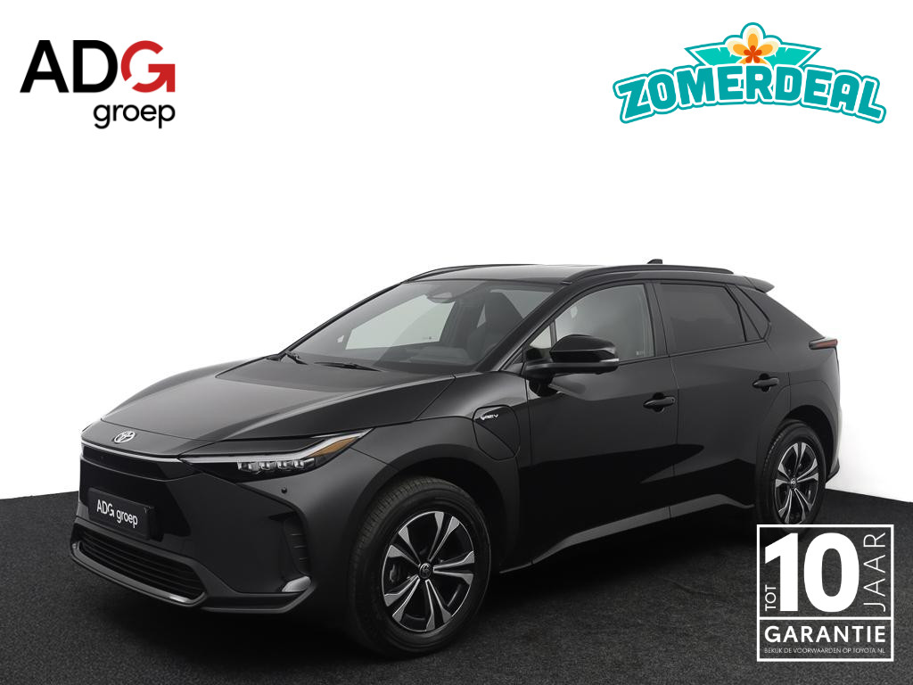 Toyota bZ4X - Dynamic 71 kWh