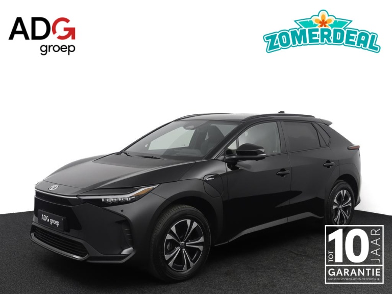Toyota bZ4X - Dynamic 71 kWh 1