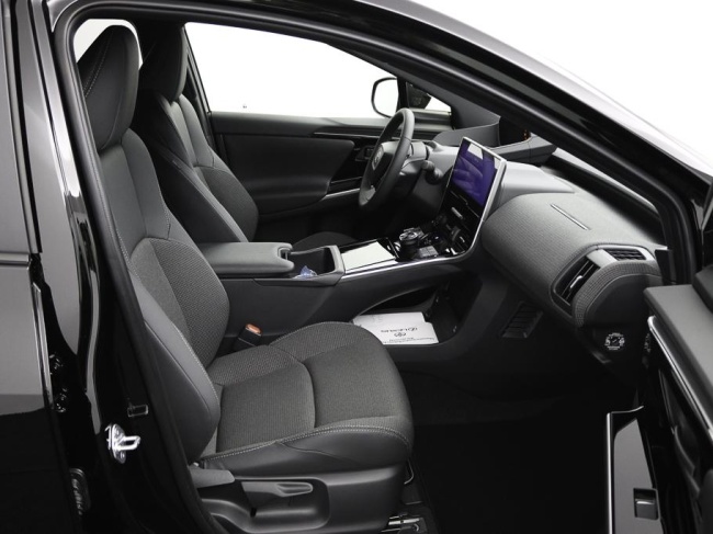 Toyota bZ4X - Dynamic 71 kWh