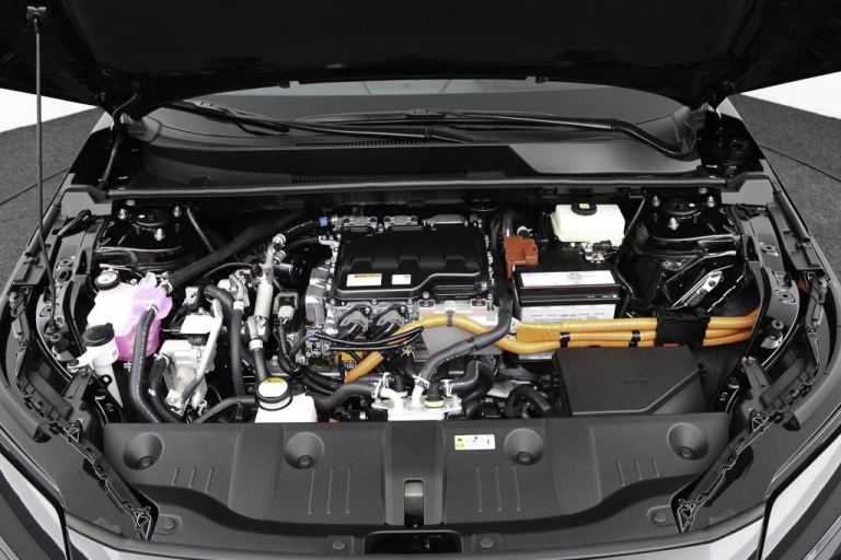 Toyota bZ4X - Dynamic 71 kWh 34