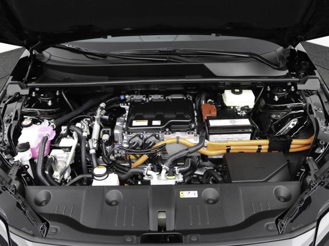 Toyota bZ4X - Dynamic 71 kWh