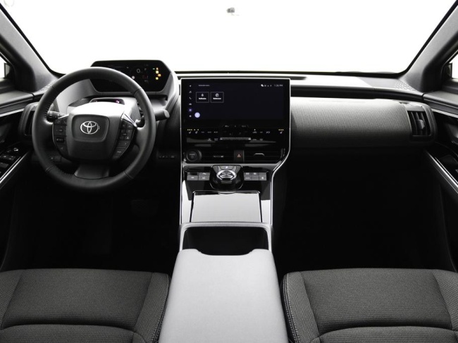 Toyota bZ4X - Dynamic 71 kWh