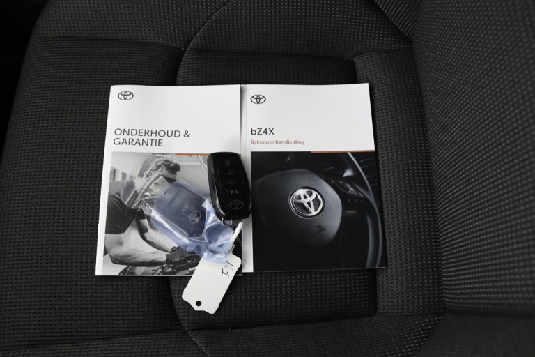 Toyota bZ4X - Dynamic 71 kWh 9
