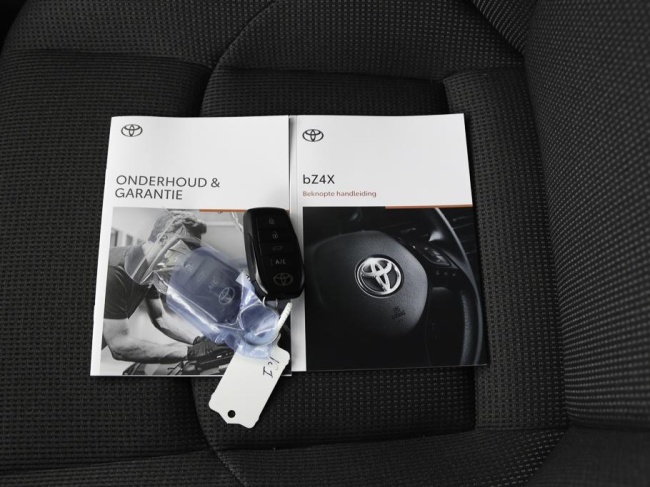 Toyota bZ4X - Dynamic 71 kWh