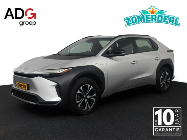 Toyota bZ4X - Active 71 kWh